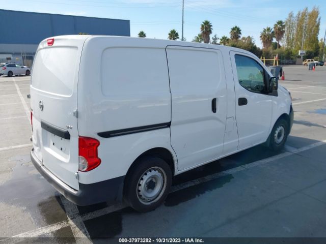3N6CM0KN4FK706753 Nissan NV200 SV