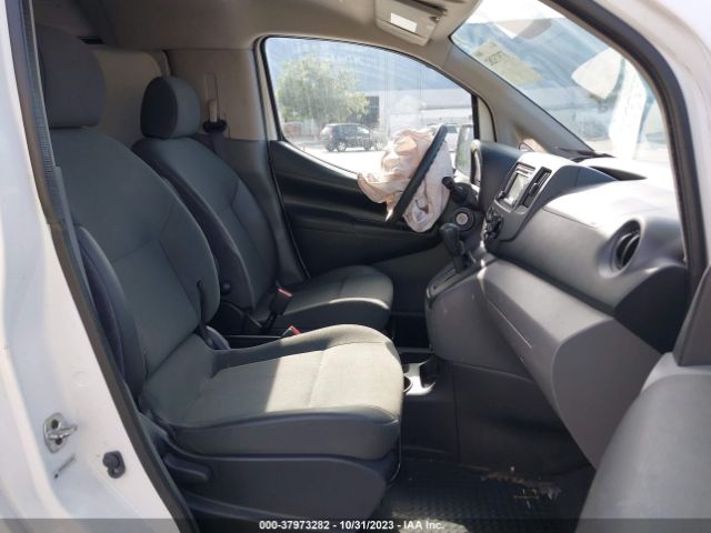 3N6CM0KN4FK706753 Nissan NV200 SV