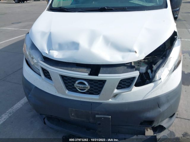 3N6CM0KN4FK706753 Nissan NV200 SV