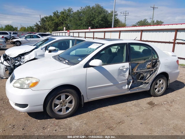 2006 TOYOTA COROLLA LE VIN: 1NXBR32EX6Z643431