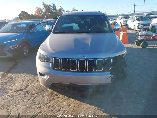 2020 JEEP GRAND CHEROKEE LIMITED 4X2 VIN: 1C4RJEBG0LC429492