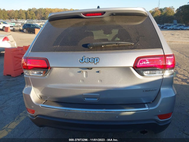 2020 JEEP GRAND CHEROKEE LIMITED 4X2 VIN: 1C4RJEBG0LC429492