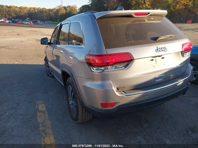 2020 JEEP GRAND CHEROKEE LIMITED 4X2 VIN: 1C4RJEBG0LC429492