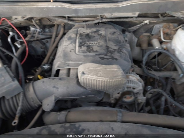 Chevrolet Silverado 2500hd Lt 2019 2GC2KSEGXK1198727 Image 10