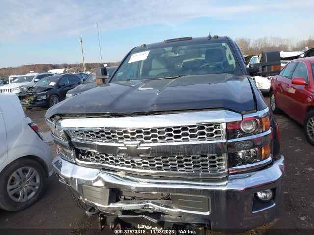 Chevrolet Silverado 2500hd Lt 2019 2GC2KSEGXK1198727 Image 12