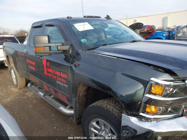 Chevrolet Silverado 2500hd Lt 2019 2GC2KSEGXK1198727 Image 13