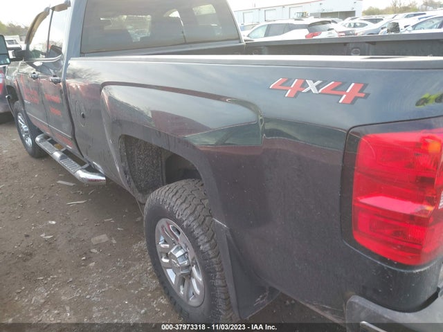 Chevrolet Silverado 2500hd Lt 2019 2GC2KSEGXK1198727 Image 14