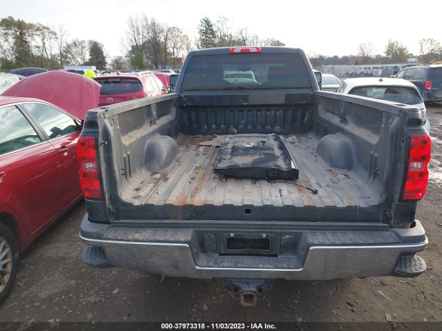 Chevrolet Silverado 2500hd Lt 2019 2GC2KSEGXK1198727 Image 16