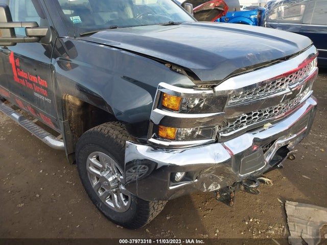 Chevrolet Silverado 2500hd Lt 2019 2GC2KSEGXK1198727 Image 6