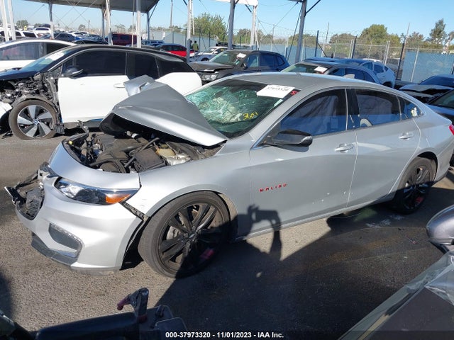 Chevrolet MALIBU LT 2018 1G1ZD5ST2JF260035 Image 14