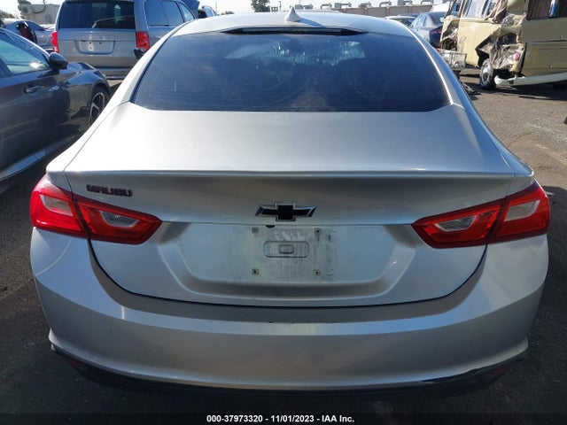 Chevrolet MALIBU LT 2018 1G1ZD5ST2JF260035 Image 16