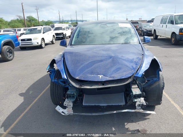 5YJYGDEE9MF200358 Tesla Model Y Long Range Dual Motor All-wheel Drive