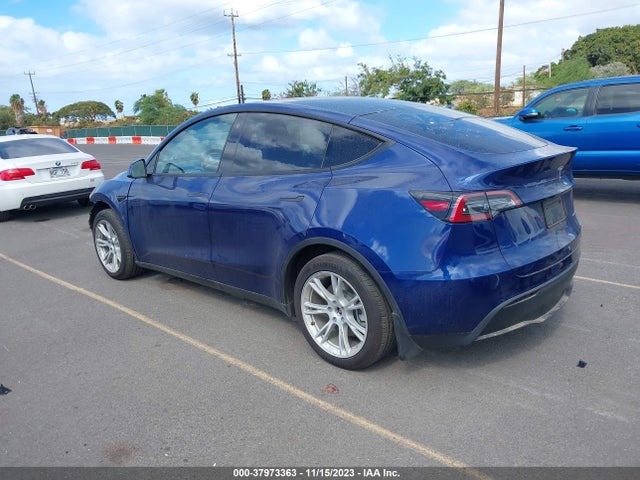 5YJYGDEE9MF200358 Tesla Model Y Long Range Dual Motor All-wheel Drive