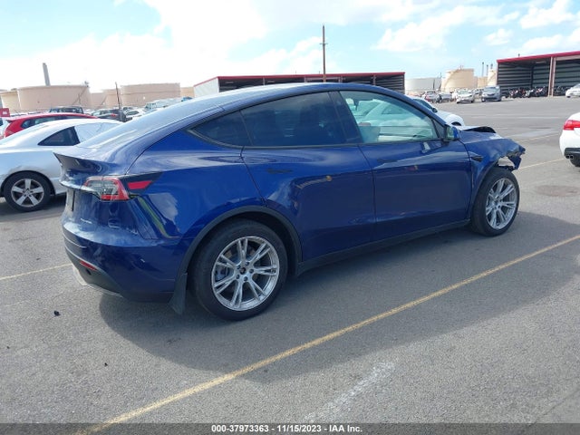 5YJYGDEE9MF200358 Tesla Model Y Long Range Dual Motor All-wheel Drive