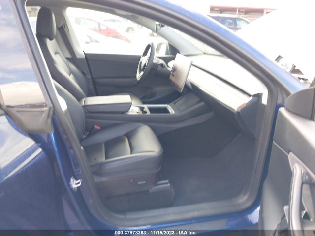 5YJYGDEE9MF200358 Tesla Model Y Long Range Dual Motor All-wheel Drive