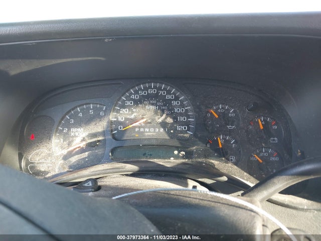 2007 CHEVROLET SILVERADO 1500 CLASSIC LT3 VIN: 1GCEK19Z57Z207268