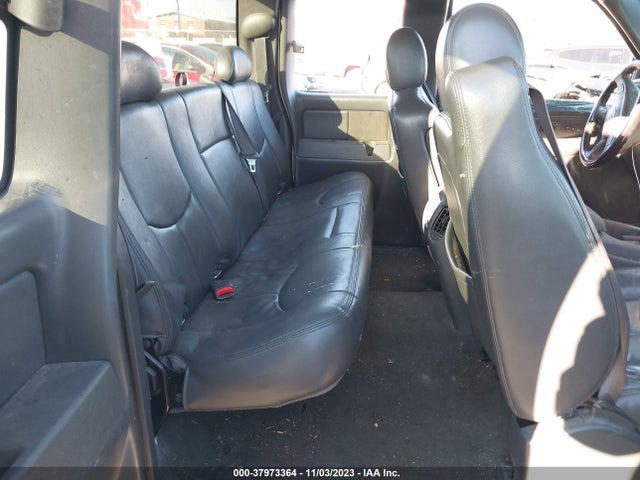 2007 CHEVROLET SILVERADO 1500 CLASSIC LT3 VIN: 1GCEK19Z57Z207268