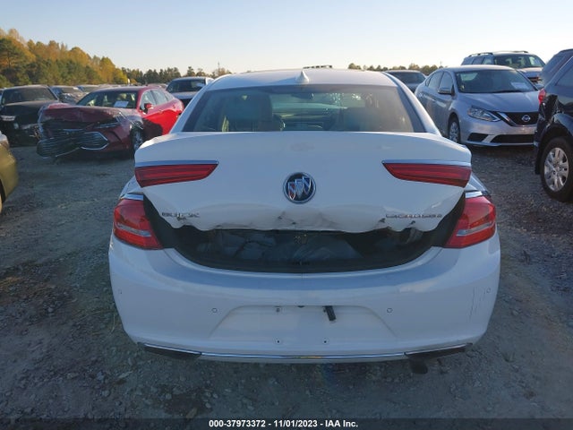 Buick Lacrosse Essence 2017 1G4ZP5SS5HU142133 Image 17