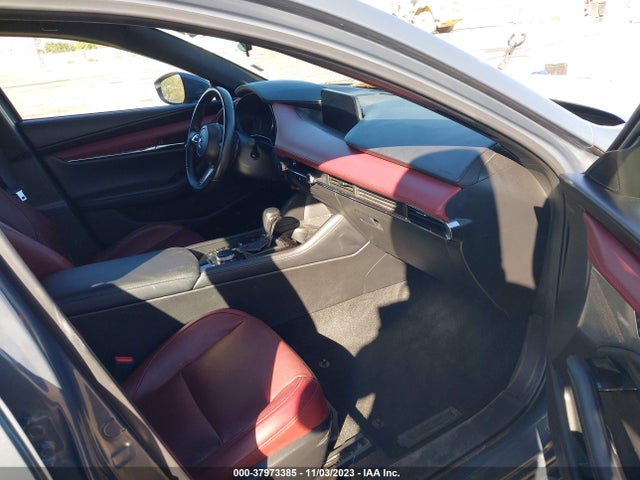 2022 MAZDA MAZDA3 PREMIUM VIN: JM1BPAML5N1511560