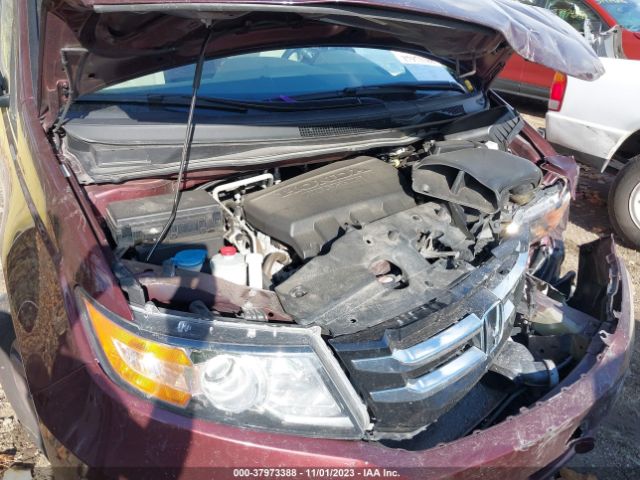 5FNRL5H37GB164030 Honda ODYSSEY SE