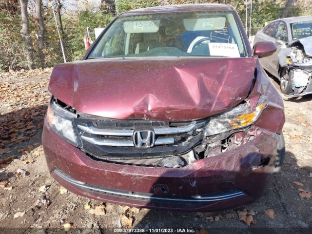 5FNRL5H37GB164030 Honda ODYSSEY SE