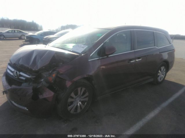 5FNRL5H37GB164030 Honda ODYSSEY SE