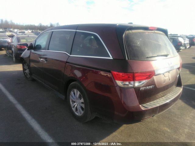 5FNRL5H37GB164030 Honda ODYSSEY SE