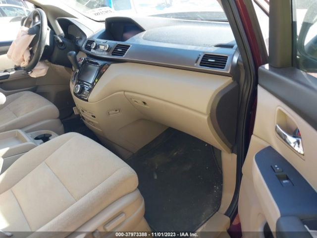 5FNRL5H37GB164030 Honda ODYSSEY SE