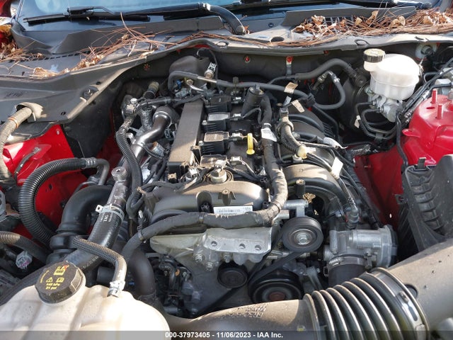 2021 FORD MUSTANG ECOBOOST PREMIUM VIN: 1FA6P8TH5M5104357
