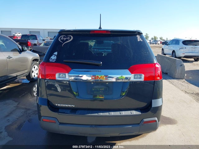 GMC Terrain Sle-1 2014 2GKALMEK2E6127199 Image 17