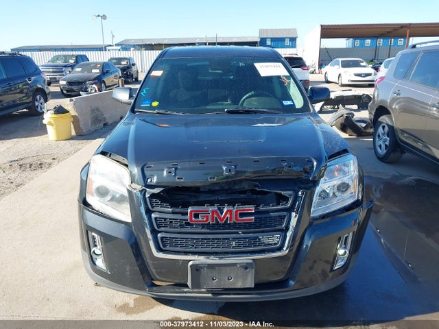 GMC Terrain Sle-1 2014 2GKALMEK2E6127199 Image 6
