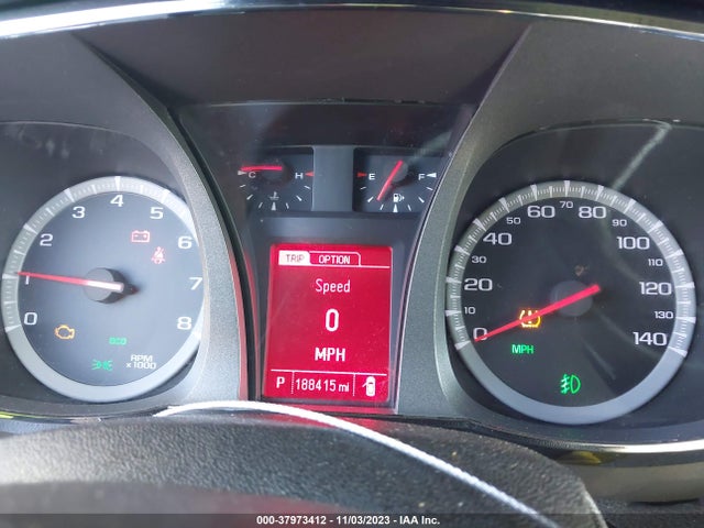 GMC Terrain Sle-1 2014 2GKALMEK2E6127199 Image 7