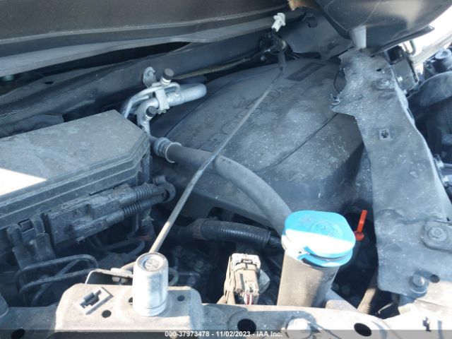 5FNYF6H19GB029106 Honda PILOT LX
