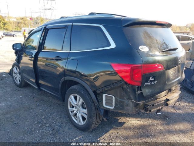 5FNYF6H19GB029106 Honda PILOT LX