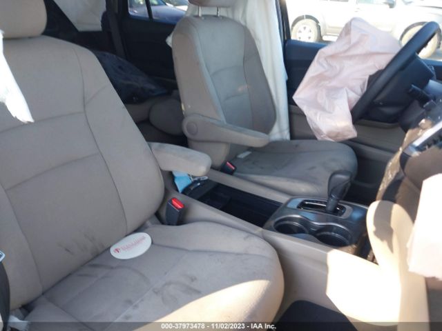 5FNYF6H19GB029106 Honda PILOT LX
