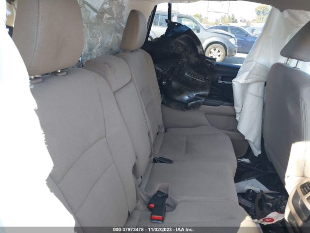5FNYF6H19GB029106 Honda PILOT LX