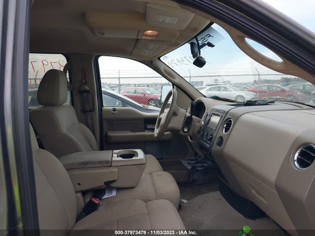 2005 FORD F-150 XLT/LARIAT/FX4 VIN: 1FTPW14595FB52632