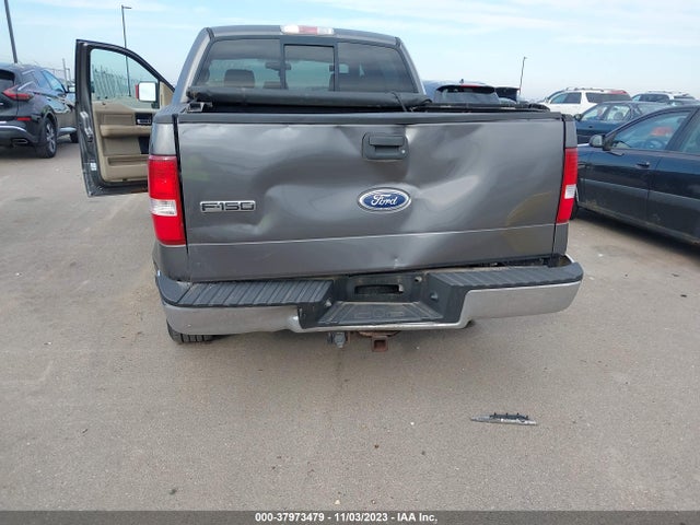 2005 FORD F-150 XLT/LARIAT/FX4 VIN: 1FTPW14595FB52632