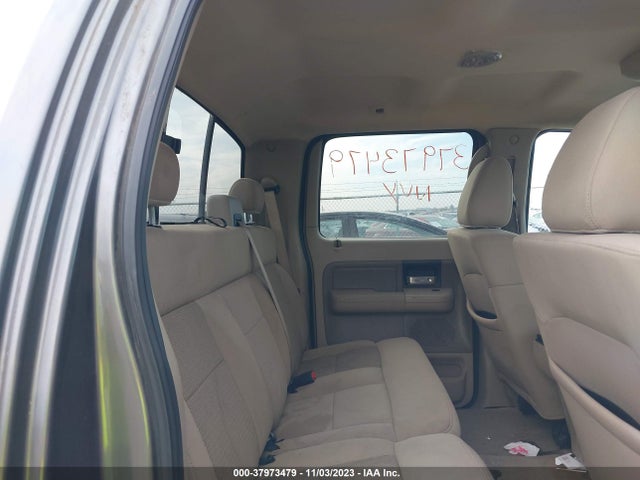 2005 FORD F-150 XLT/LARIAT/FX4 VIN: 1FTPW14595FB52632