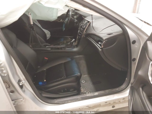 Cadillac Ats Standard 2014 1G6AG5RX1E0163067 Image 5