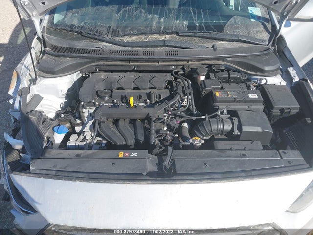 Hyundai ACCENT SE 2021 3KPC24A61ME138936 Image 10