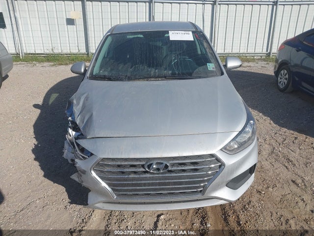 Hyundai ACCENT SE 2021 3KPC24A61ME138936 Image 12