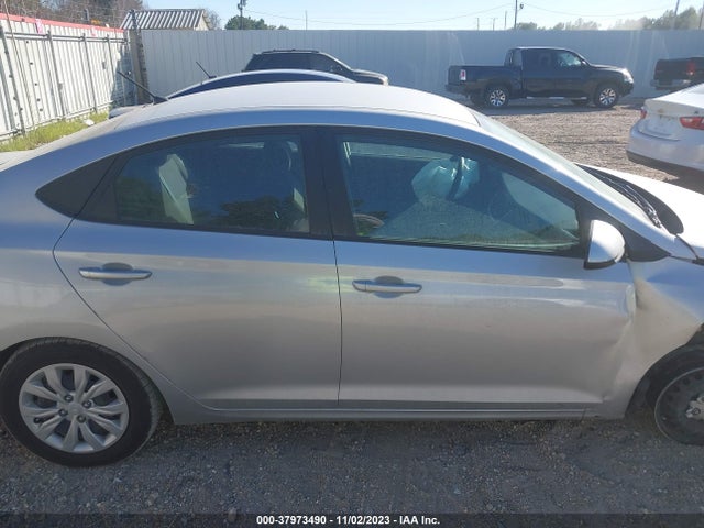Hyundai ACCENT SE 2021 3KPC24A61ME138936 Image 13