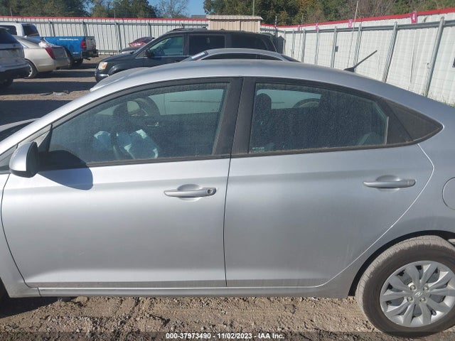 Hyundai ACCENT SE 2021 3KPC24A61ME138936 Image 14