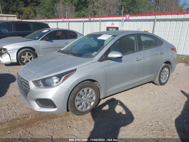 Hyundai ACCENT SE 2021 3KPC24A61ME138936 Image 2