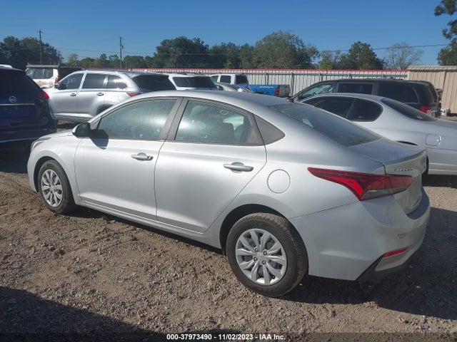Hyundai ACCENT SE 2021 3KPC24A61ME138936 Image 3
