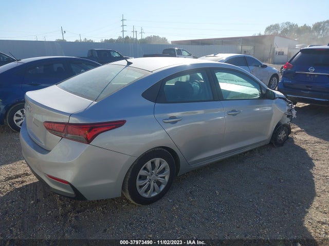 Hyundai ACCENT SE 2021 3KPC24A61ME138936 Image 4