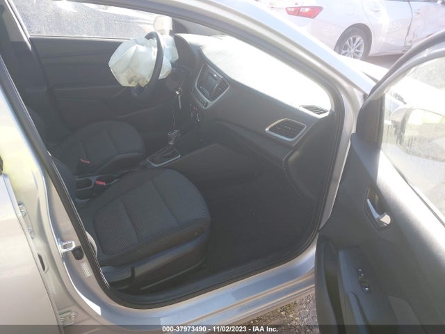 Hyundai ACCENT SE 2021 3KPC24A61ME138936 Image 5