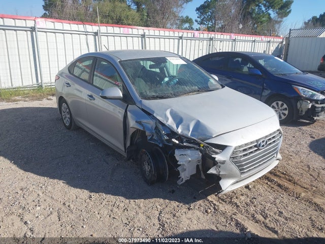 Hyundai ACCENT SE 2021 3KPC24A61ME138936 Image 6