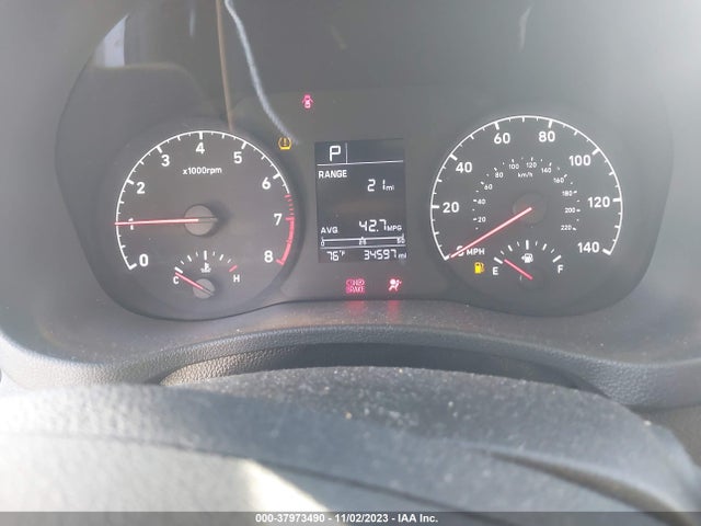 Hyundai ACCENT SE 2021 3KPC24A61ME138936 Image 7